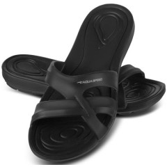 Шльопанці Aqua Speed PANAMA 9865 чорний Уні 36 513-07 36
