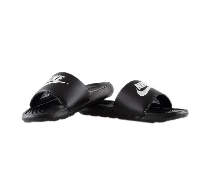 Чоловічі Шльопанці Nike VICTORI ONE SLIDE Чорний 40 (7dCN9675-002 44)
