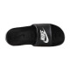 Чоловічі Шльопанці Nike VICTORI ONE SLIDE Чорний 40 (7dCN9675-002 44)