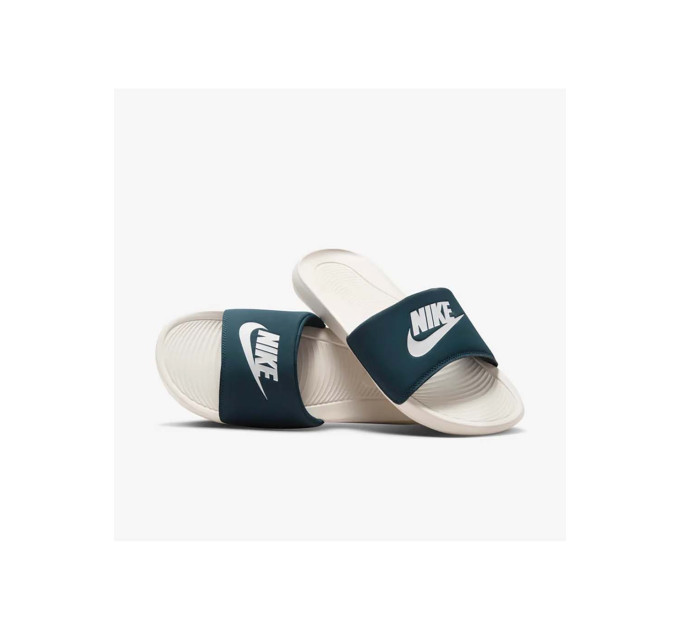 Чоловічі Шльопанці Nike VICTORI ONE SLIDE Різнокольоровий 42.5 (7dCN9675-403 42.5)