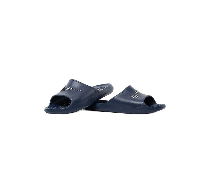 Чоловічі Шльопанці Nike VICTORI ONE SHOWER SLIDE Синій 48.5 (7dCZ5478-400 48.5)