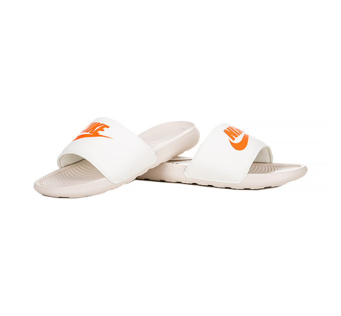 Чоловічі Шльопанці Nike VICTORI ONE SLIDE Бежевий 46 (7dCN9675-108 46)