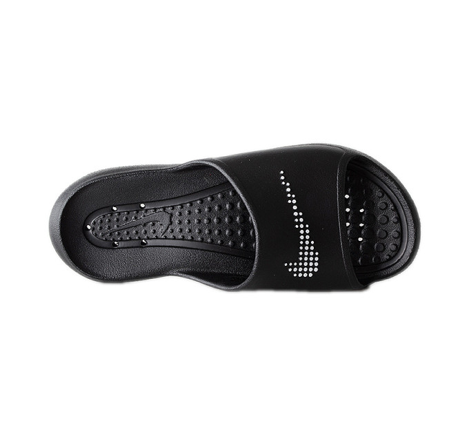 Чоловічі Шльопанці Nike VICTORI ONE SHOWER SLIDE Чорний 45 (7dCZ5478-001 45)