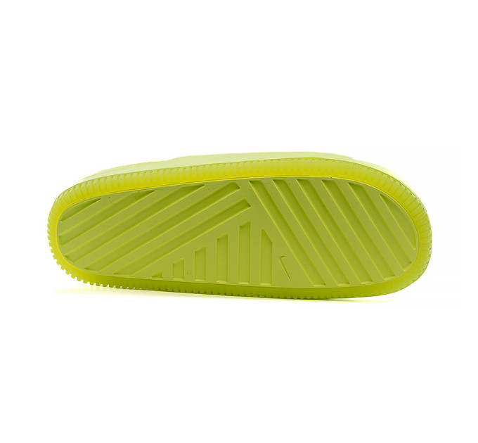 Чоловічі Шльопанці Nike CALM SLIDE Салатовий 42.5 (7dFD4116-700 42.5)