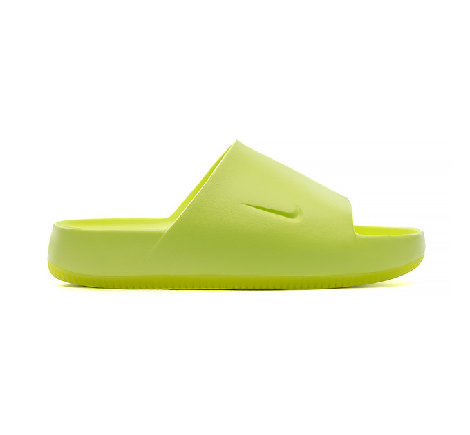 Чоловічі Шльопанці Nike CALM SLIDE Салатовий 42.5 (7dFD4116-700 42.5)