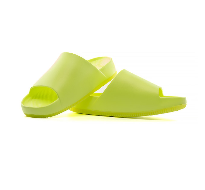 Чоловічі Шльопанці Nike CALM SLIDE Салатовий 42.5 (7dFD4116-700 42.5)