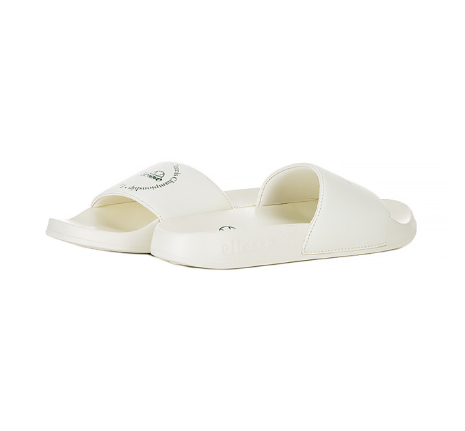 Чоловічі Шльопанці Ellesse LS57 Білий 42 (7dSHRF0623-904 42)