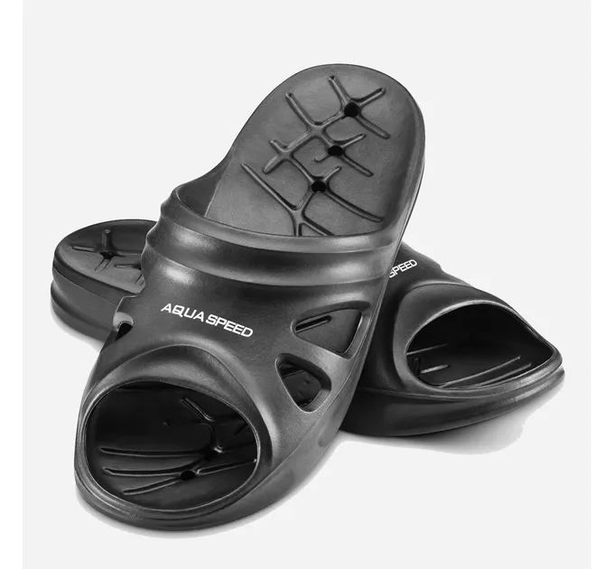 Шльопанці Aqua Speed FLORIDA 6033 чорний 44 розмір 464-07 44