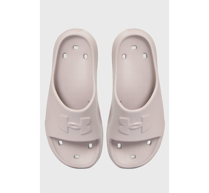 Чоловічі Шльопанці UA M Locker V SL Бежевий 41 (3028094-009 41)