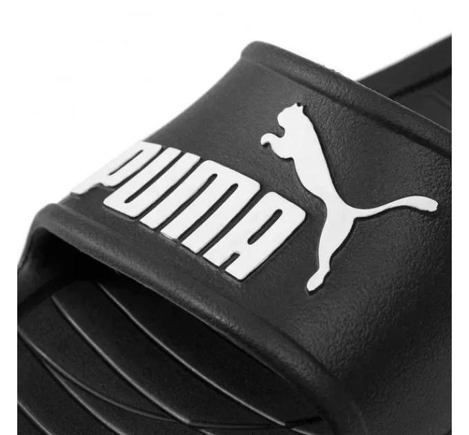 Чоловічі Шльопанці Puma Divecat v2 Чорний 43 (369400-01 43)