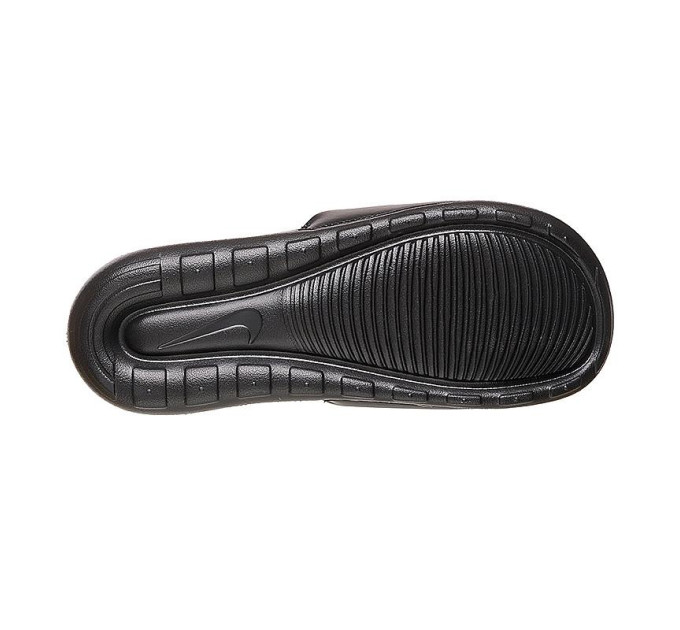 Чоловічі Шльопанці Nike VICTORI ONE SLIDE Чорний 41 (7dCN9675-004 41)