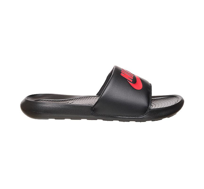 Чоловічі Шльопанці Nike VICTORI ONE SLIDE Чорний 41 (7dCN9675-004 41)