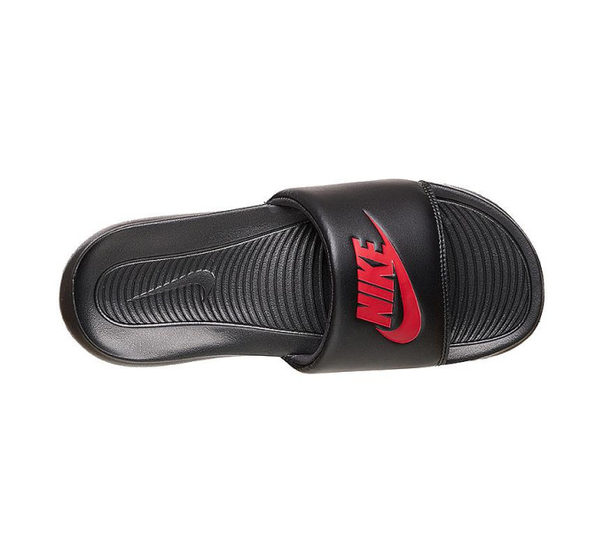 Чоловічі Шльопанці Nike VICTORI ONE SLIDE Чорний 41 (7dCN9675-004 41)
