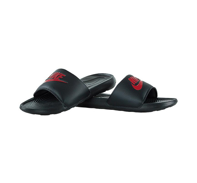 Чоловічі Шльопанці Nike VICTORI ONE SLIDE Чорний 41 (7dCN9675-004 41)