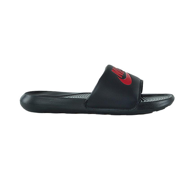 Чоловічі Шльопанці Nike VICTORI ONE SLIDE Чорний 41 (7dCN9675-004 41)