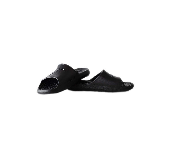 Чоловічі Шльопанці Nike VICTORI ONE SHOWER SLIDE Чорний 38.5 (7dCZ5478-001 38.5)
