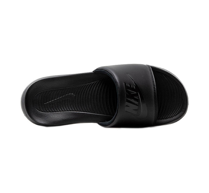 Чоловічі Шльопанці Nike VICTORI ONE SLIDE Чорний 44 (7dCN9675-003 44)