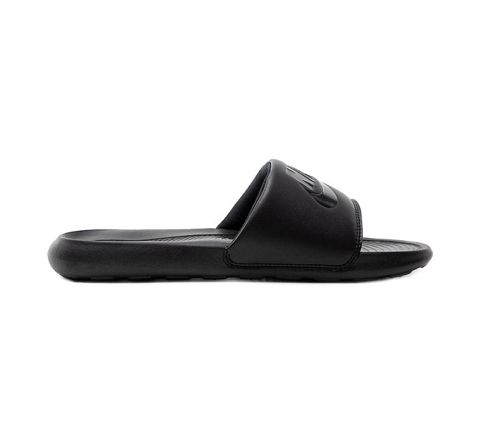 Чоловічі Шльопанці Nike VICTORI ONE SLIDE Чорний 44 (7dCN9675-003 44)
