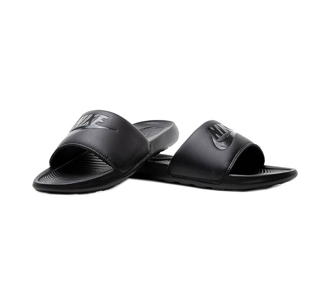 Чоловічі Шльопанці Nike VICTORI ONE SLIDE Чорний 44 (7dCN9675-003 44)