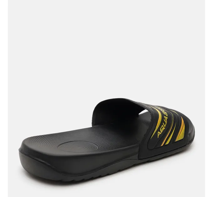 Шльопанці Aqua Speed IDAHO 6818 чорний, жовтий 41 розмір 514-18 41