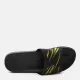 Шльопанці Aqua Speed IDAHO 6818 чорний, жовтий 41 розмір 514-18 41