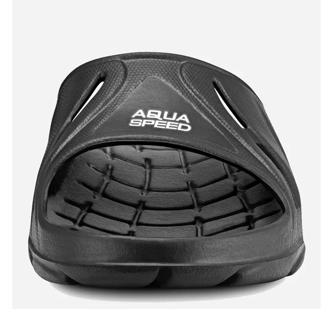 Шльопанці Aqua Speed ALABAMA 5989 чорний 41 розмір 507-07 41