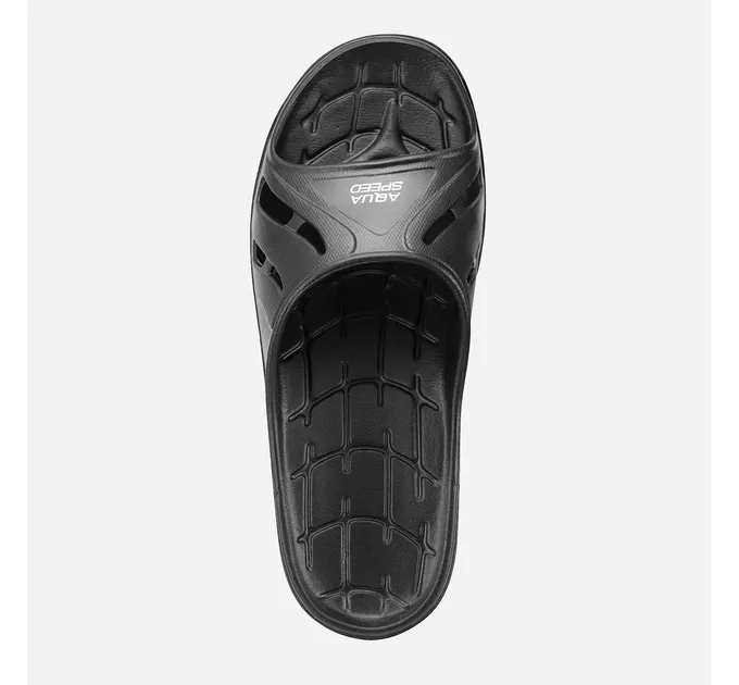 Шльопанці Aqua Speed ALABAMA 5989 чорний 41 розмір 507-07 41