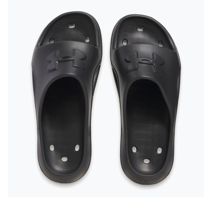 Чоловічі Шльопанці UA M Locker V SL Чорний 40 (3028094-001 40)