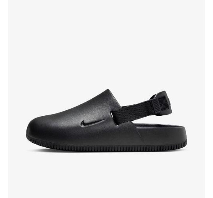 Чоловічі Шльопанці Nike CALM MULE Чорний 40 (7dFD5131-001 40) Чоловічі Шльопанці Nike CALM MULE Чорний 40 (7dFD5131-001 40)