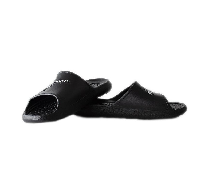 Чоловічі Шльопанці Nike VICTORI ONE SHOWER SLIDE Чорний 41 (7dCZ5478-001 41)