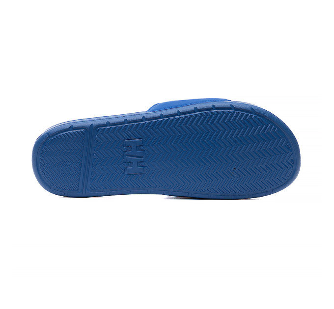 Чоловічі Шльопанці HELLY HANSEN H/H SLIDE Блакитний 39 (7d11714-563 39)
