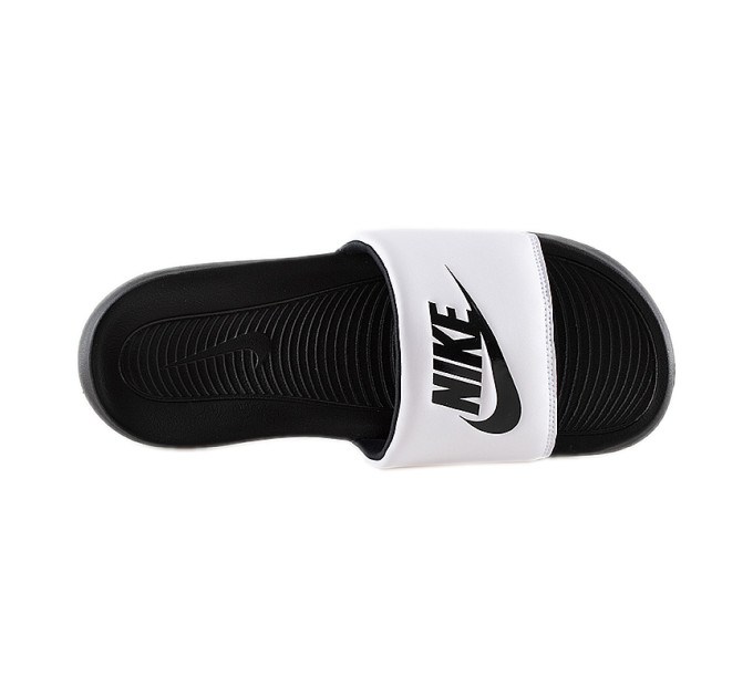 Жіночі Шльопанці Nike VICTORI ONE SLIDE Чорний 42.5 (CN9675-005 42.5)