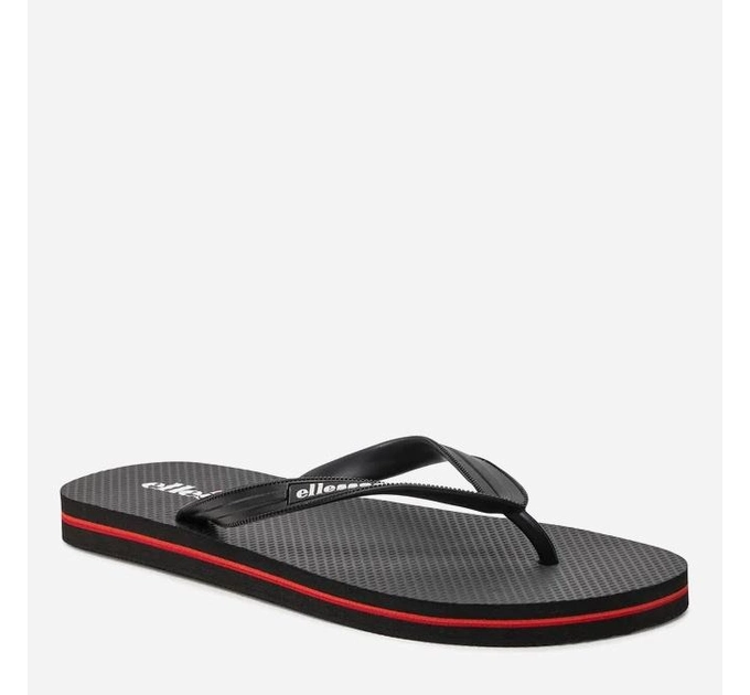 Чоловічі Шльопанці Ellesse LS25 Flipflop Чорний 43 (7dSHVF0828-011 43)