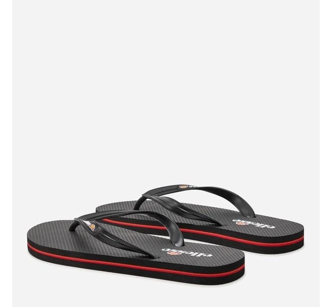Чоловічі Шльопанці Ellesse LS25 Flipflop Чорний 43 (7dSHVF0828-011 43)