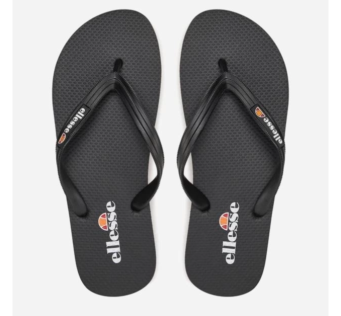 Чоловічі Шльопанці Ellesse LS25 Flipflop Чорний 43 (7dSHVF0828-011 43)