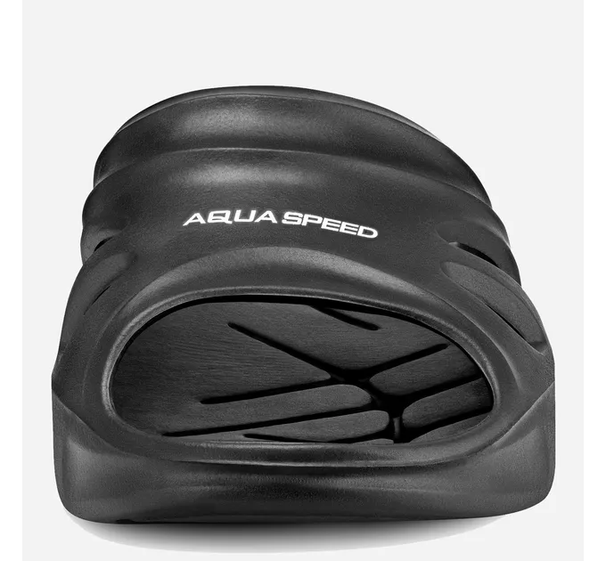 Шльопанці Aqua Speed FLORIDA 6035 чорний 45 розмір 464-07 45