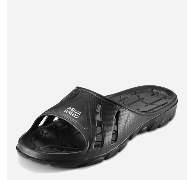 Шльопанці Aqua Speed ALABAMA 5991 чорний 42 розмір 507-07 42