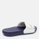 Чоловічі Шльопанці Asics AS002 Білий, Синій 39 (1173A005-100)
