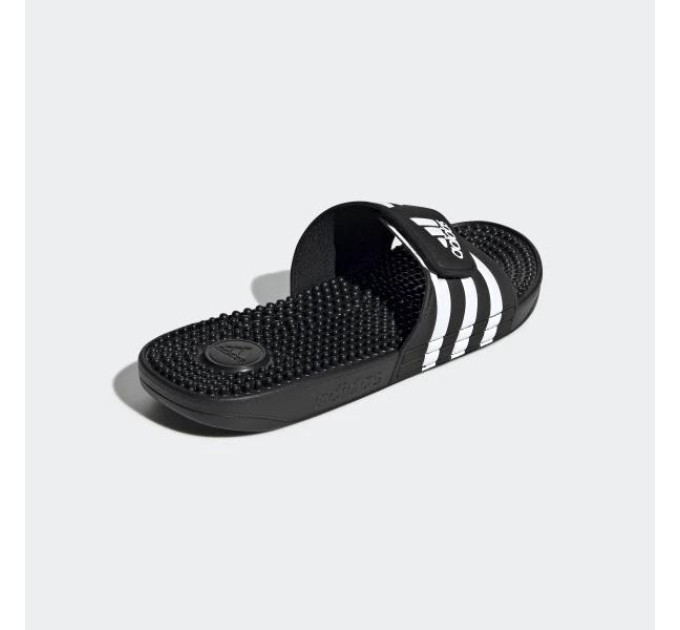 Чоловічі Шльопанці Adidas ADISSAGE чорний Уні 40 2/3 (7UK) 25 см F35580 40 2/3