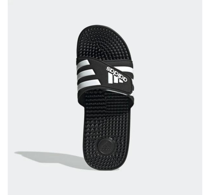 Чоловічі Шльопанці Adidas ADISSAGE чорний Уні 40 2/3 (7UK) 25 см F35580 40 2/3