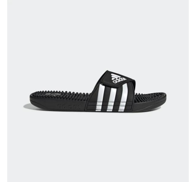 Чоловічі Шльопанці Adidas ADISSAGE чорний Уні 40 2/3 (7UK) 25 см F35580 40 2/3
