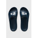 Чоловічі Шльопанці UA CORE PTH SL Синій 46 (3021286-400 46)
