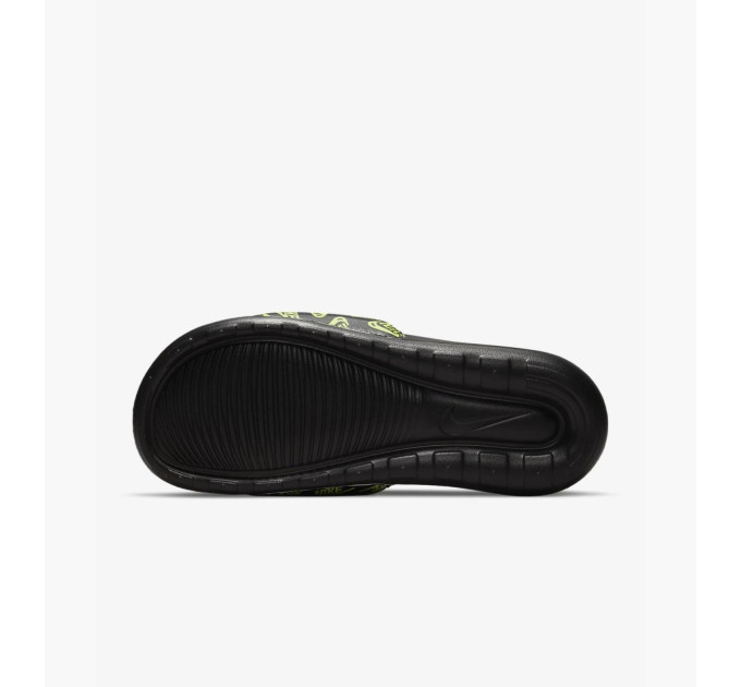 Чоловічі Шльопанці Nike VICTORI ONE SLIDE PRINT Чорний 41 (7dCN9678-010 41)