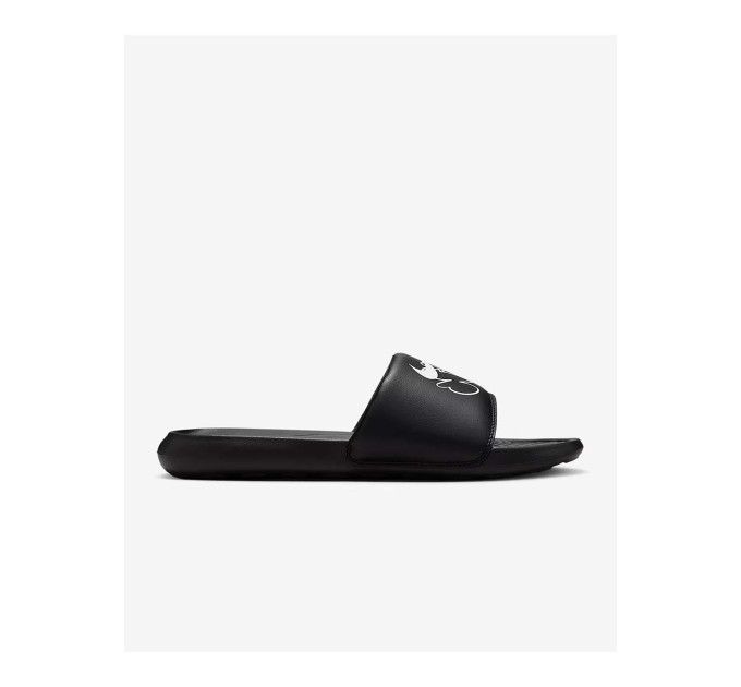 Чоловічі Шльопанці Nike NK VICTORI ONE SLIDE PRINT Чорний 45 (7dFZ3110-001 45)