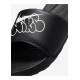 Чоловічі Шльопанці Nike NK VICTORI ONE SLIDE PRINT Чорний 45 (7dFZ3110-001 45)