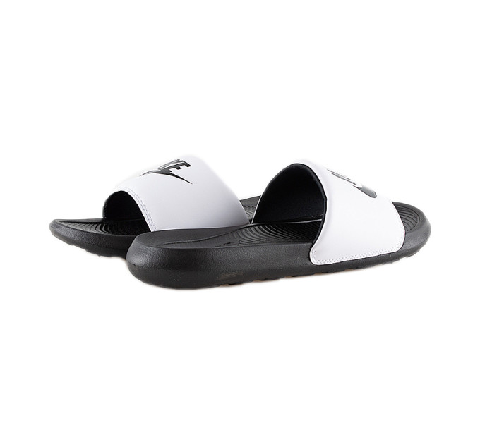 Жіночі Шльопанці Nike VICTORI ONE SLIDE Чорний 46 (CN9675-005 46) Жіночі Шльопанці Nike VICTORI ONE SLIDE Чорний 46 (CN9675-005 46)