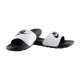 Жіночі Шльопанці Nike VICTORI ONE SLIDE Чорний 46 (CN9675-005 46)