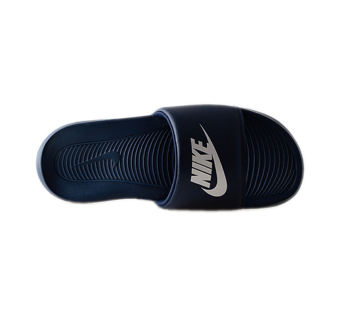 Чоловічі Шльопанці Nike VICTORI ONE SLIDE Синій 46 (CN9675-401)