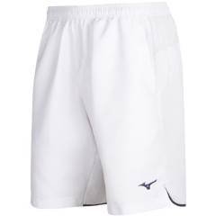 Чоловічі Шорти MIZUNO Hex Rect Short білий/синій (L) 62EB7001-71 L
