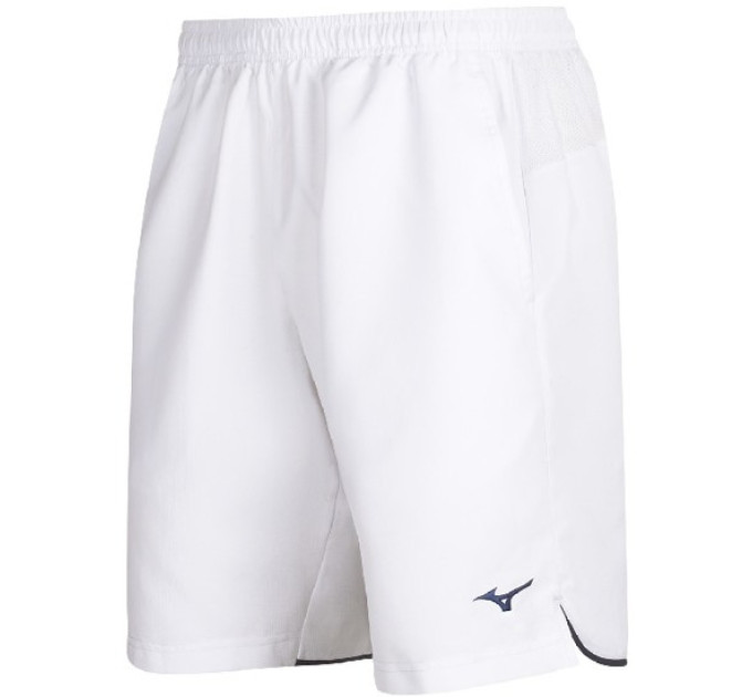 Чоловічі Шорти MIZUNO Hex Rect Short білий/синій (L) 62EB7001-71 L Чоловічі Шорти MIZUNO Hex Rect Short білий/синій (L) 62EB7001-71 L
